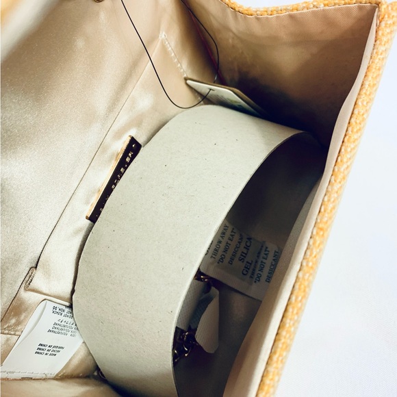 Linen Satchel Crossbody - Picture 5 of 5
